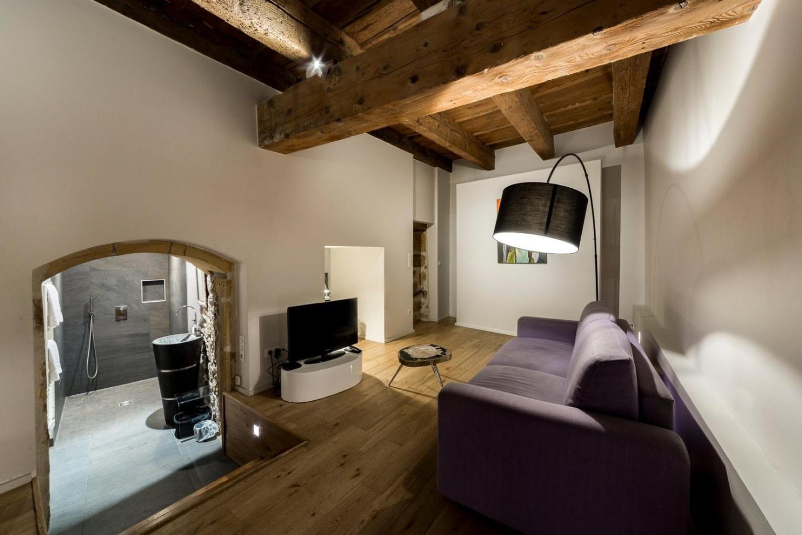 Apartment La Miroirs - Plein Coeur Du Vieux Lyon