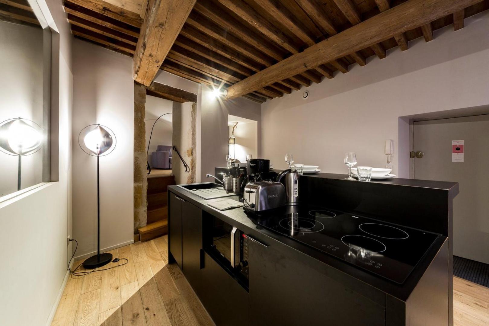 Appartement La Miroirs - Plein Coeur Du Vieux